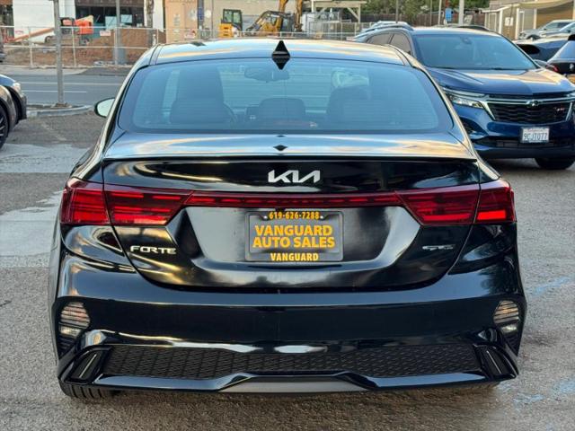 2024 Kia Forte GT-Line