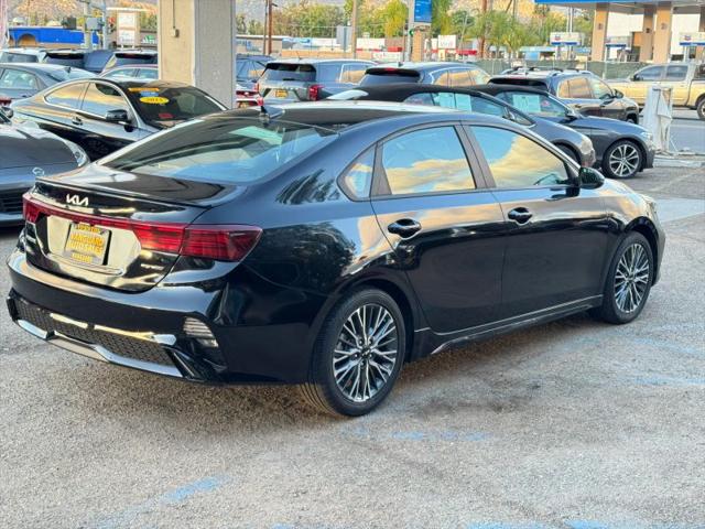 2024 Kia Forte GT-Line