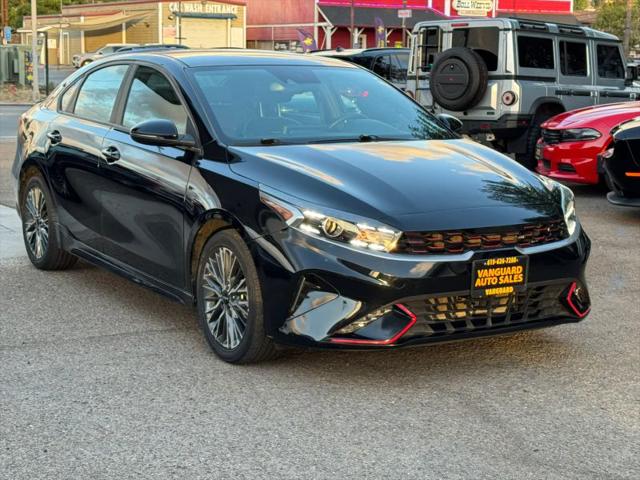 2024 Kia Forte GT-Line for sale in Lakeside, CA