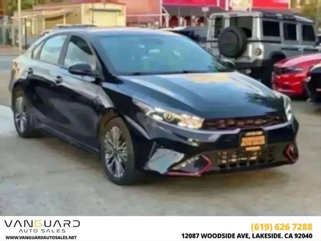 2024 Kia Forte GT-Line for sale in Lakeside, CA