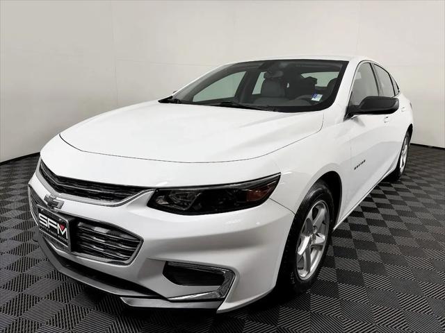 2016 Chevrolet Malibu LS