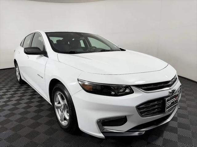 2016 Chevrolet Malibu LS