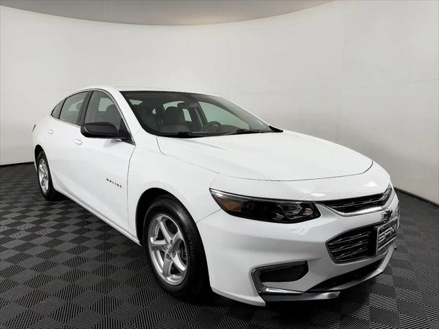2016 Chevrolet Malibu LS
