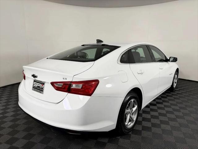 2016 Chevrolet Malibu LS