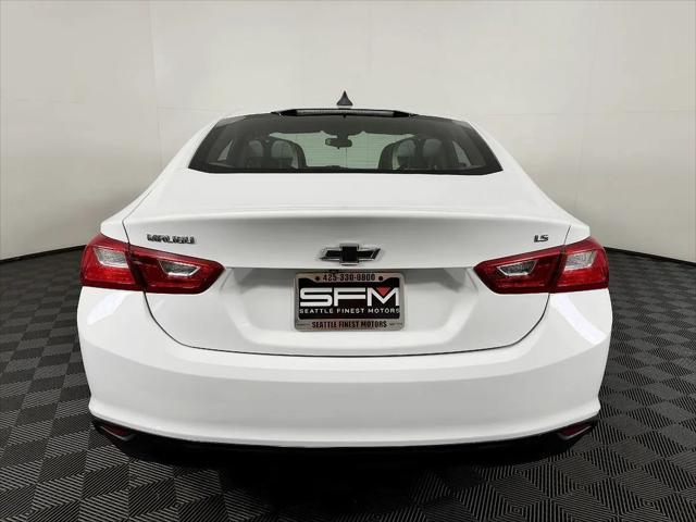 2016 Chevrolet Malibu LS