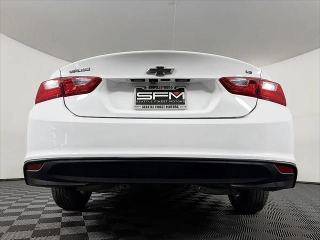 2016 Chevrolet Malibu LS