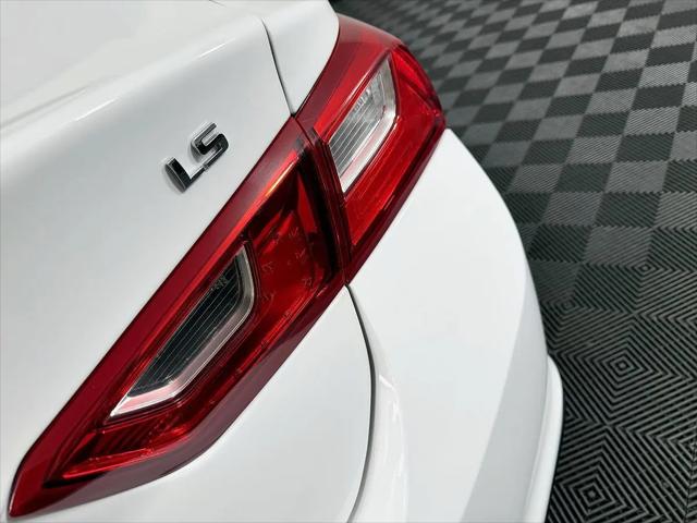2016 Chevrolet Malibu LS
