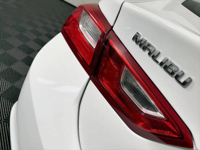 2016 Chevrolet Malibu LS