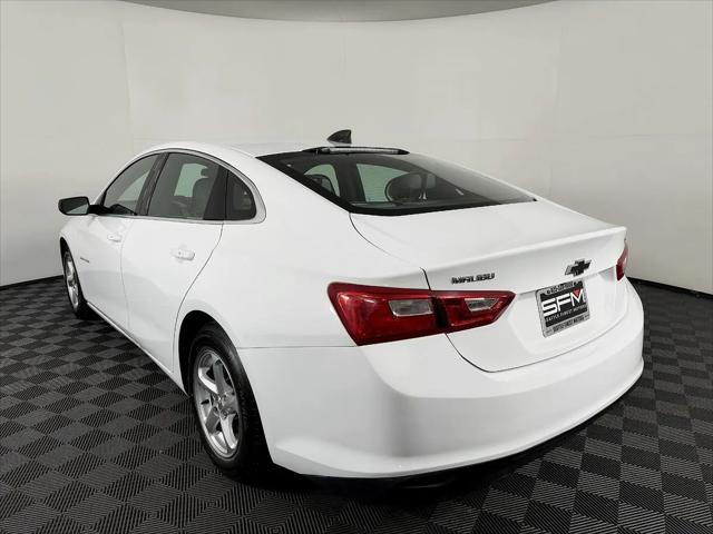 2016 Chevrolet Malibu LS