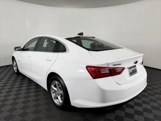 2016 Chevrolet Malibu LS
