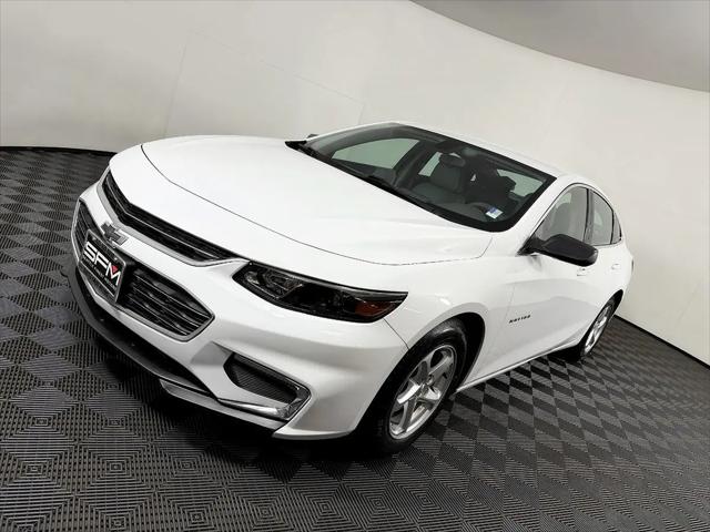 2016 Chevrolet Malibu LS
