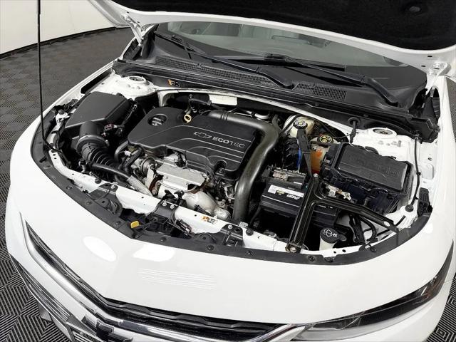 2016 Chevrolet Malibu LS