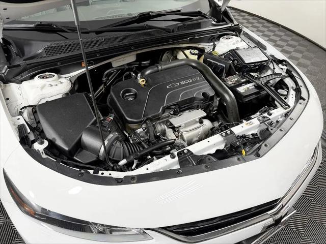 2016 Chevrolet Malibu LS