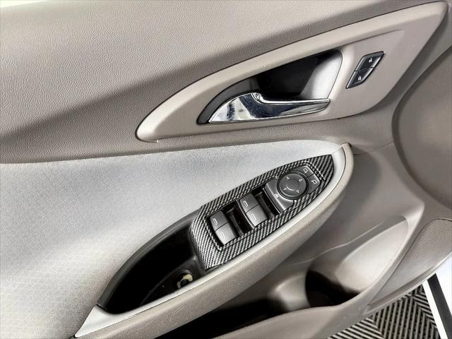 2016 Chevrolet Malibu LS
