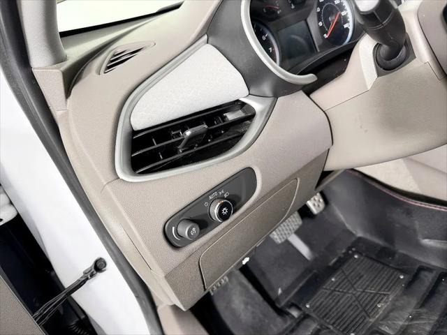 2016 Chevrolet Malibu LS