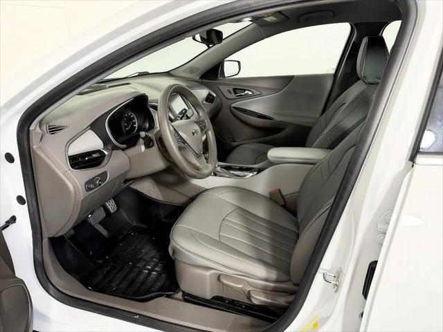 2016 Chevrolet Malibu LS