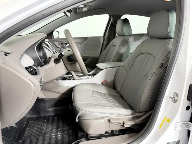 2016 Chevrolet Malibu LS