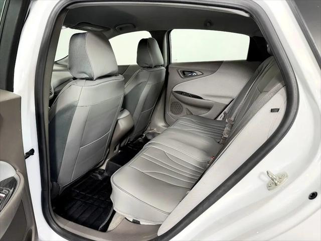 2016 Chevrolet Malibu LS