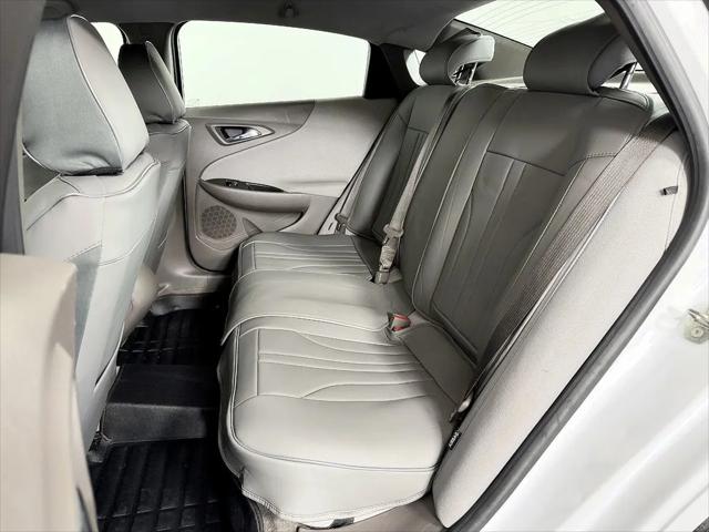 2016 Chevrolet Malibu LS