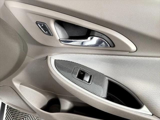 2016 Chevrolet Malibu LS