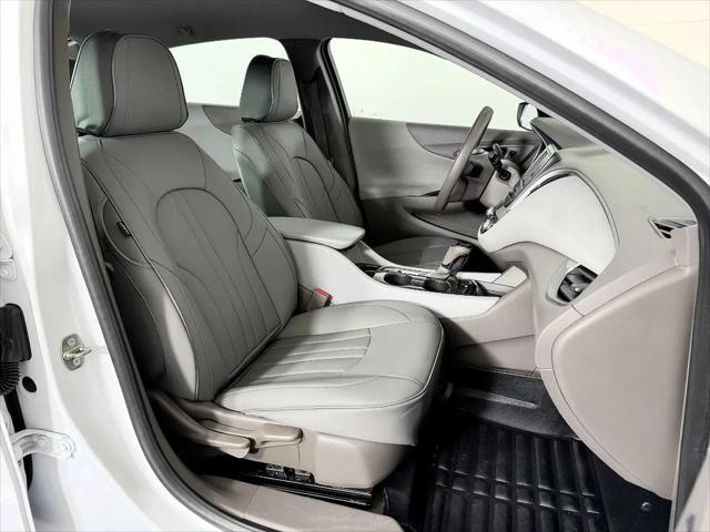 2016 Chevrolet Malibu LS