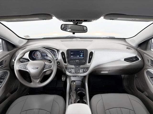 2016 Chevrolet Malibu LS