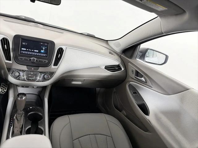 2016 Chevrolet Malibu LS