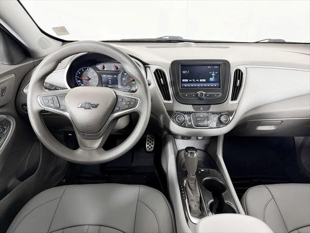 2016 Chevrolet Malibu LS