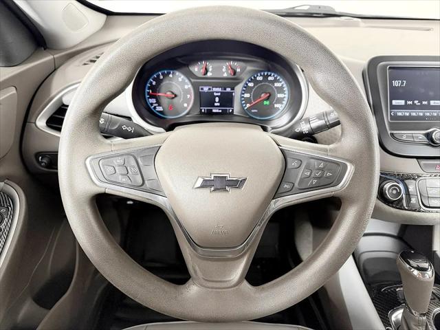 2016 Chevrolet Malibu LS