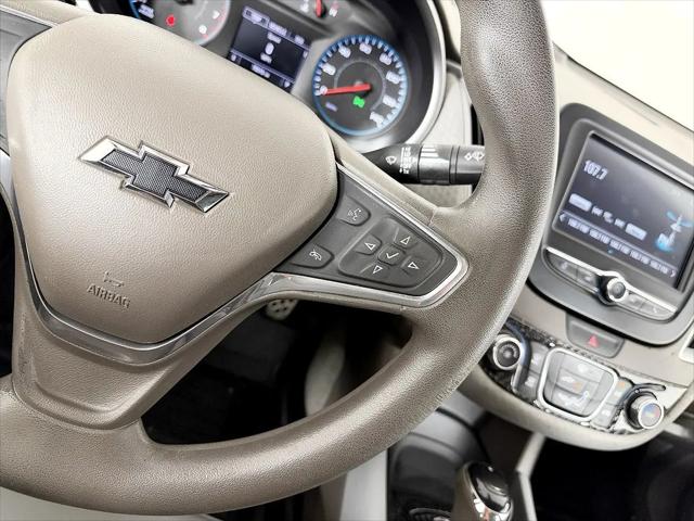 2016 Chevrolet Malibu LS