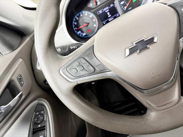 2016 Chevrolet Malibu LS
