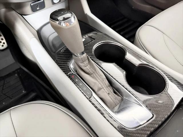 2016 Chevrolet Malibu LS