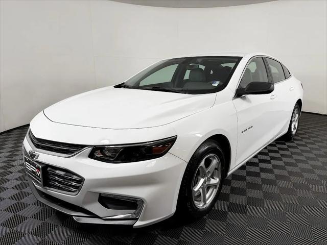 2016 Chevrolet Malibu LS