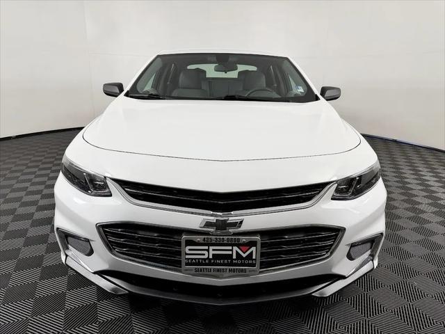2016 Chevrolet Malibu LS