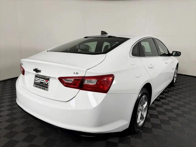 2016 Chevrolet Malibu LS