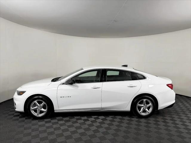 2016 Chevrolet Malibu LS