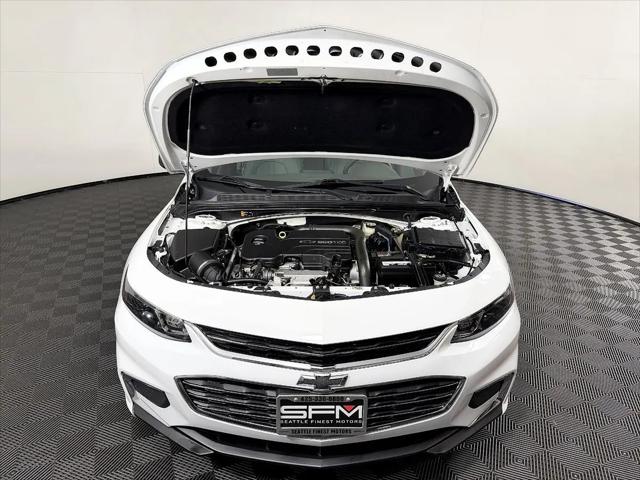 2016 Chevrolet Malibu LS