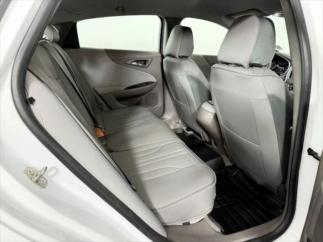 2016 Chevrolet Malibu LS