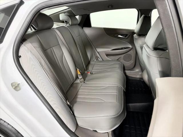 2016 Chevrolet Malibu LS