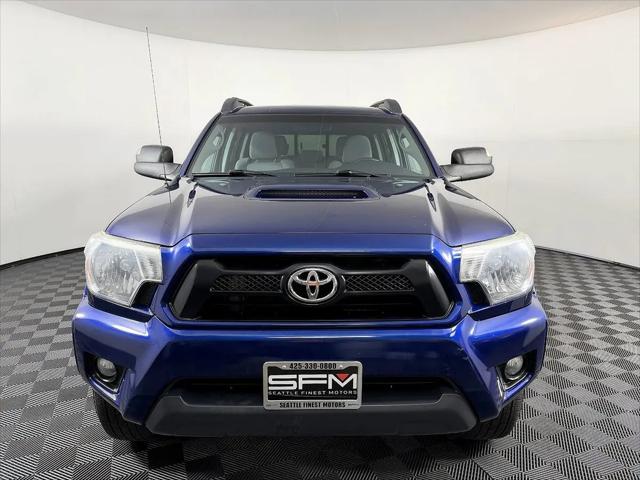 2014 Toyota Tacoma Base V6