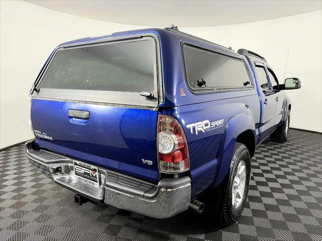 2014 Toyota Tacoma Base V6