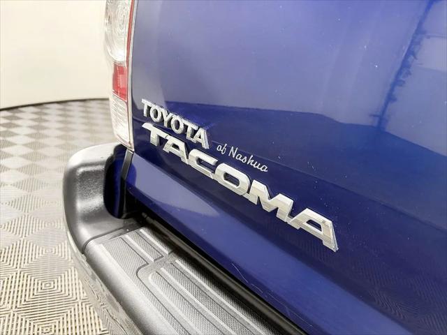 2014 Toyota Tacoma Base V6