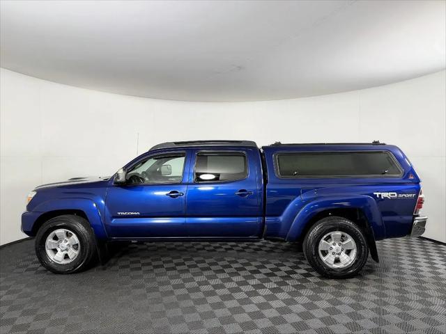 2014 Toyota Tacoma Base V6