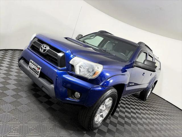 2014 Toyota Tacoma Base V6