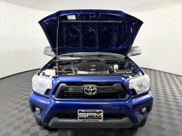 2014 Toyota Tacoma Base V6