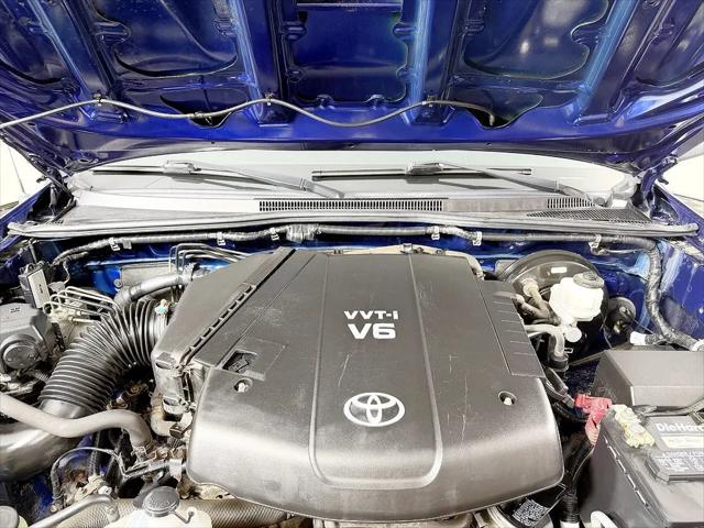 2014 Toyota Tacoma Base V6