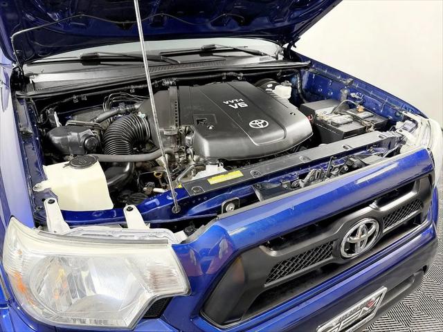 2014 Toyota Tacoma Base V6