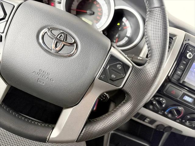 2014 Toyota Tacoma Base V6