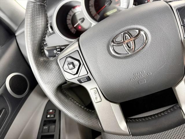 2014 Toyota Tacoma Base V6