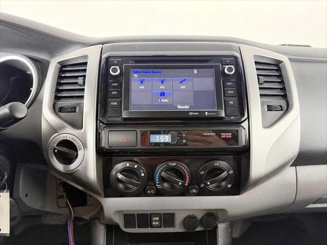 2014 Toyota Tacoma Base V6